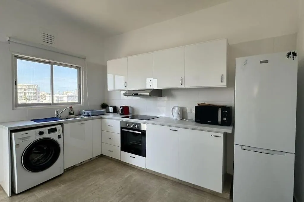 Two Bedroom Apartment In Downtown Larnaka 0*,  Zypern